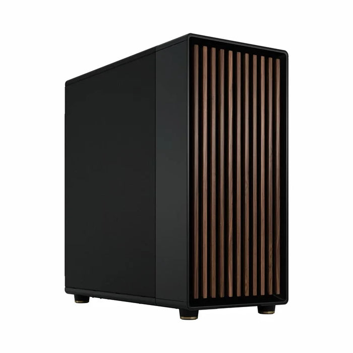 Fractal Design FD-C-NOR1X-01 Computer Case Midi Tower Black, Charcoal