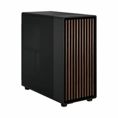 Fractal Design FD-C-NOR1X-01 Computer Case Midi Tower Black, Charcoal