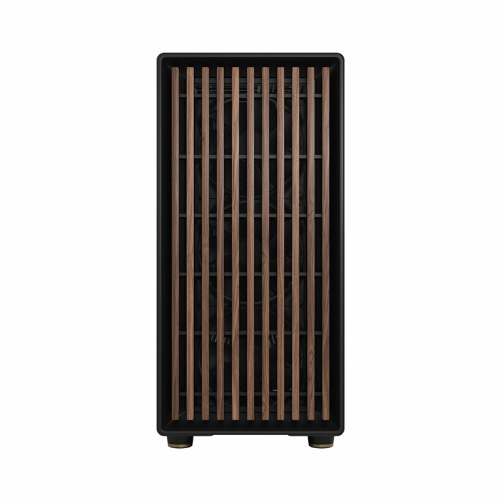 Fractal Design FD-C-NOR1X-01 Computer Case Midi Tower Black, Charcoal
