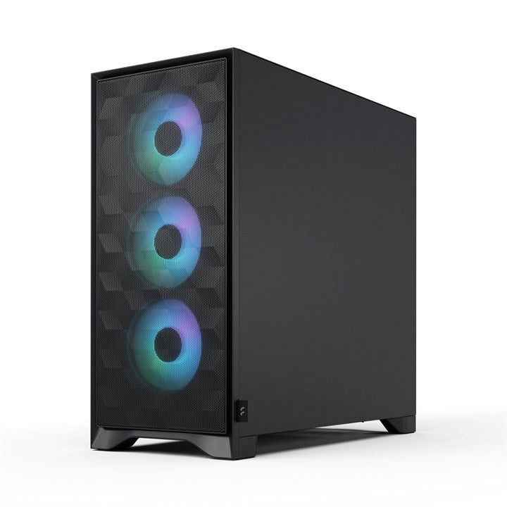 Fractal Design Pop 2 Air Black TG RGB Midi Tower