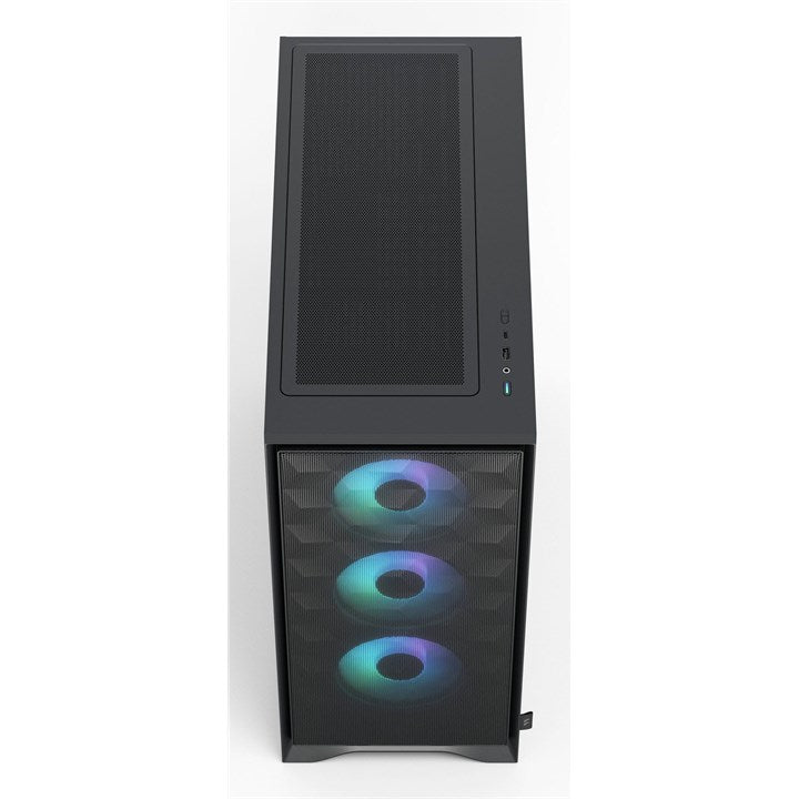 Fractal Design Pop 2 Air Black TG RGB Midi Tower