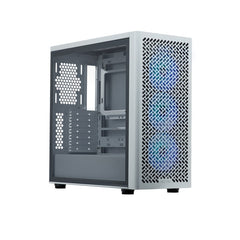 Cooler Master Elite 502 Midi Tower White