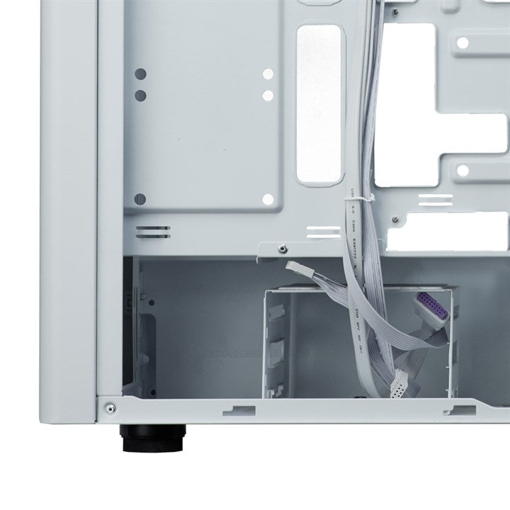 Cooler Master Elite 502 Midi Tower White