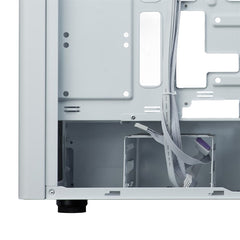 Cooler Master Elite 502 Midi Tower White