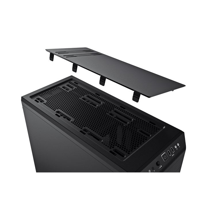 Be Quiet! Pure Base 600 Midi Tower Black