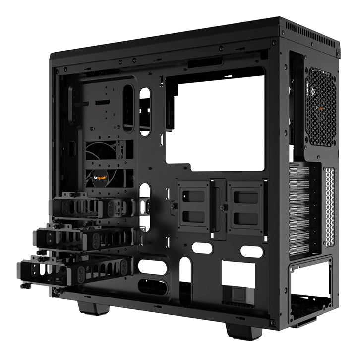 Be Quiet! Pure Base 600 Midi Tower Black