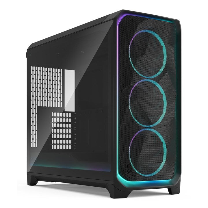 Fractal Design Meshify 3 XL Ambience Pro RGB Black TG Light Tint