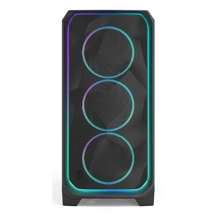 Fractal Design Meshify 3 XL Ambience Pro RGB Black TG Light Tint