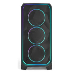 Fractal Design Meshify 3 XL Ambience Pro RGB Black TG Light Tint