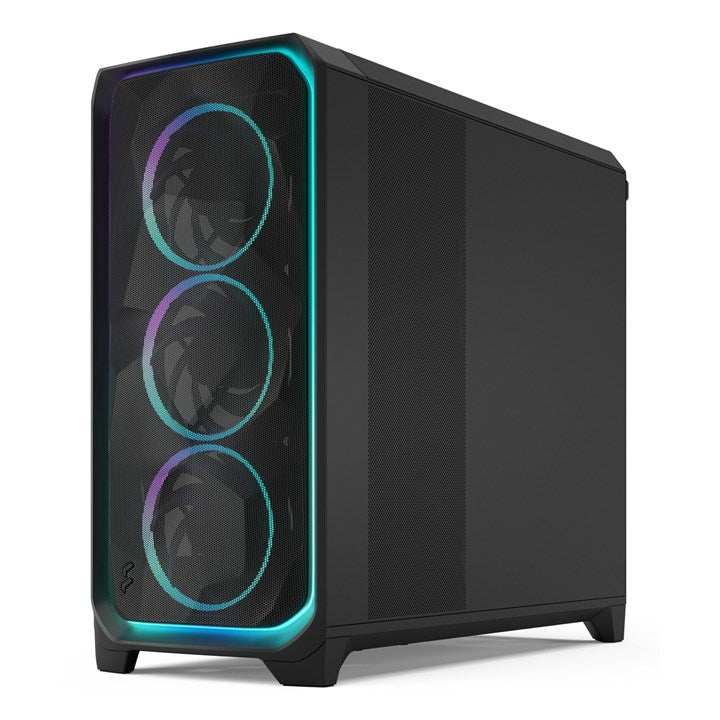 Fractal Design Meshify 3 XL Ambience Pro RGB Black TG Light Tint