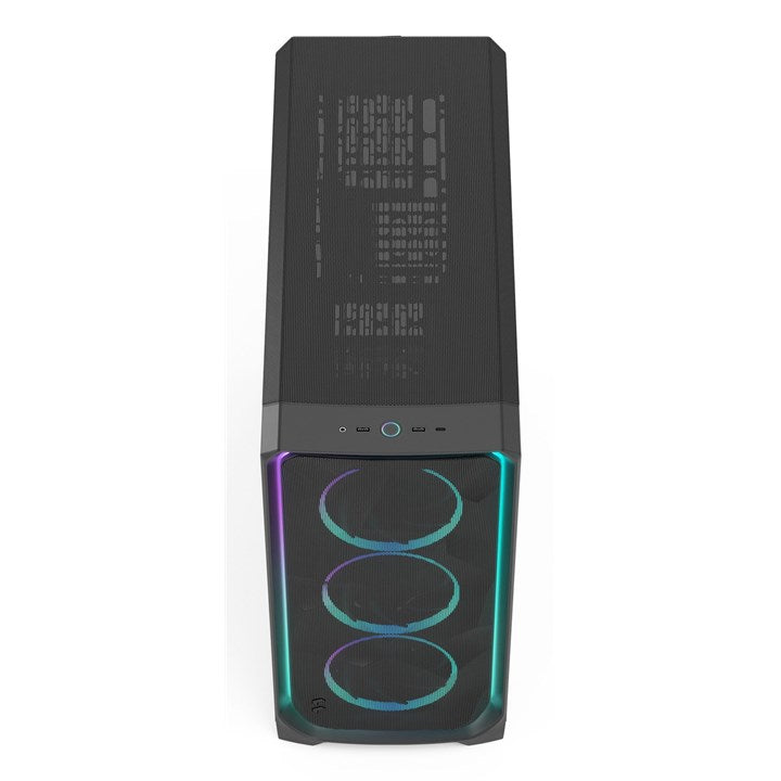 Fractal Design Meshify 3 XL Ambience Pro RGB Black TG Light Tint