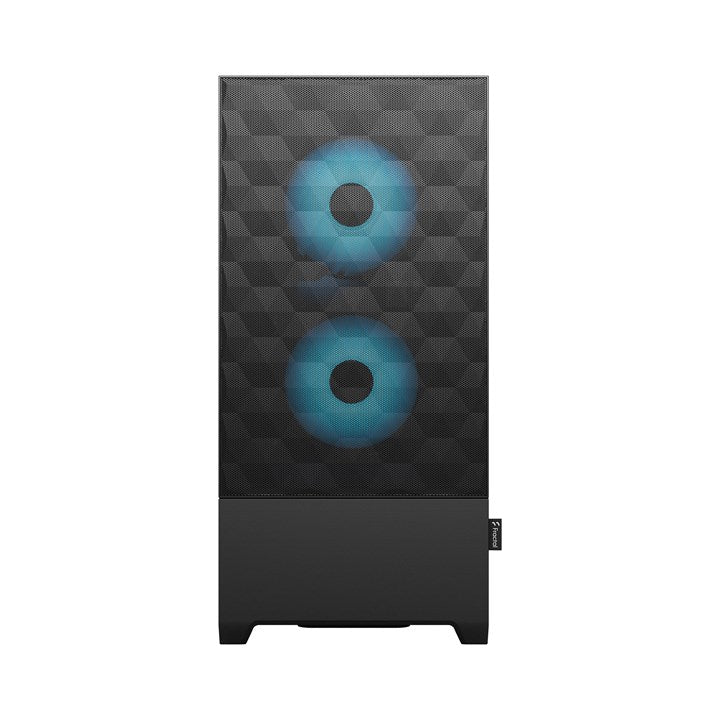Fractal Design Pop Air Tower Black, Cyan