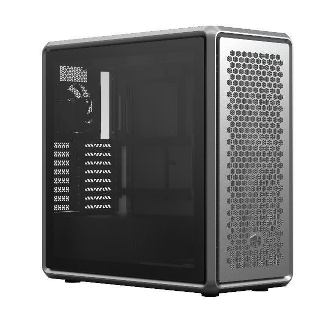 Cooler Master MasterFrame 600 Midi Tower Silver