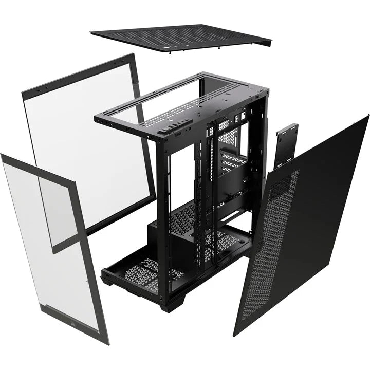 Corsair 3500X Midi Tower Black