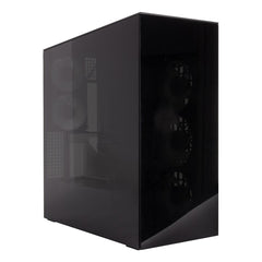 ARCTIC Xtender VG (Black) Premium E-ATX PC Case with Vertical GPU Mounting