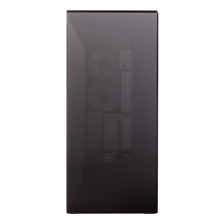 ARCTIC Xtender VG (Black) Premium E-ATX PC Case with Vertical GPU Mounting