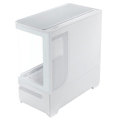 ASUS PRIME AP202 ARGB Midi Tower White