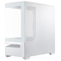 ASUS PRIME AP202 ARGB Midi Tower White