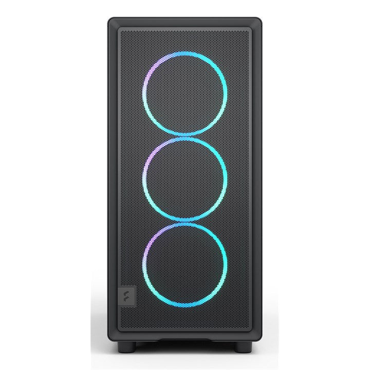 Fractal Design Epoch Black TG RGB Light Tint