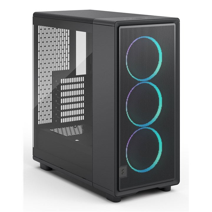 Fractal Design Epoch Black TG RGB Light Tint