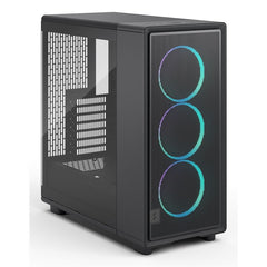 Fractal Design Epoch Black TG RGB Light Tint