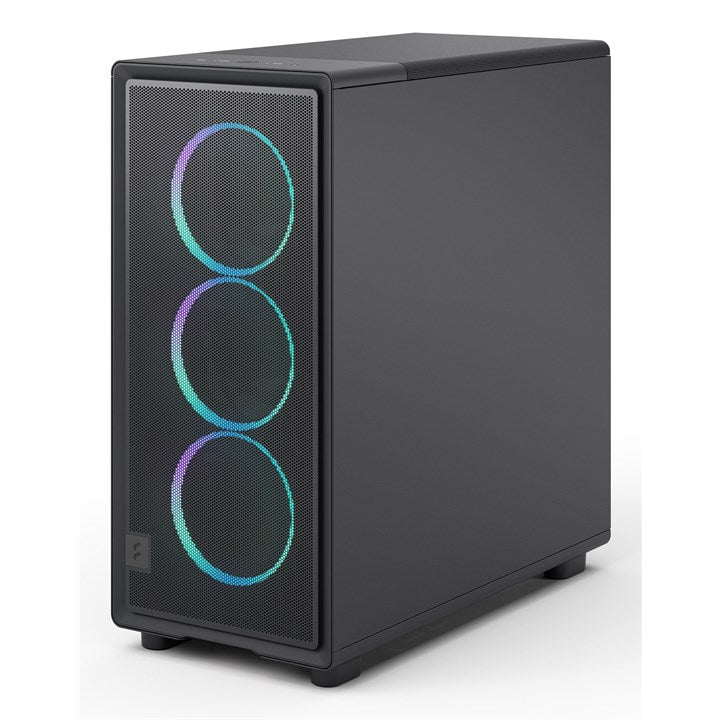 Fractal Design Epoch Black TG RGB Light Tint