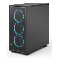 Fractal Design Epoch Black TG RGB Light Tint
