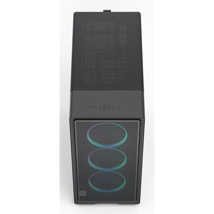 Fractal Design Epoch Black TG RGB Light Tint