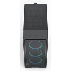 Fractal Design Epoch Black TG RGB Light Tint