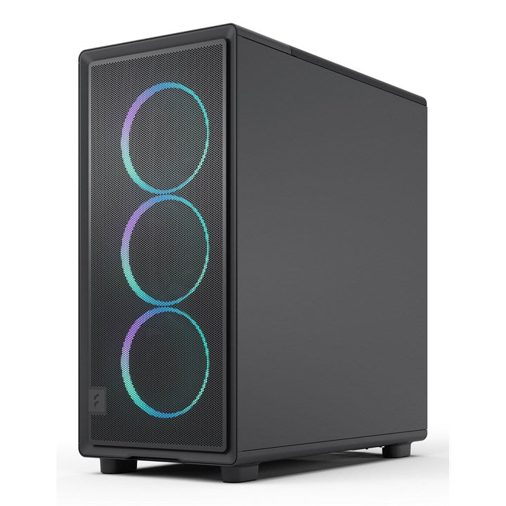 Fractal Design Epoch Black TG RGB Light Tint