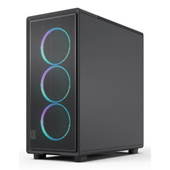 Fractal Design Epoch Black TG RGB Light Tint