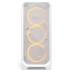 Fractal Design Meshify 3 White RGB TG Clear Tint
