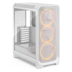 Fractal Design Meshify 3 White RGB TG Clear Tint
