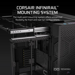 Corsair 9000D RGB AIRFLOW Full Tower Black