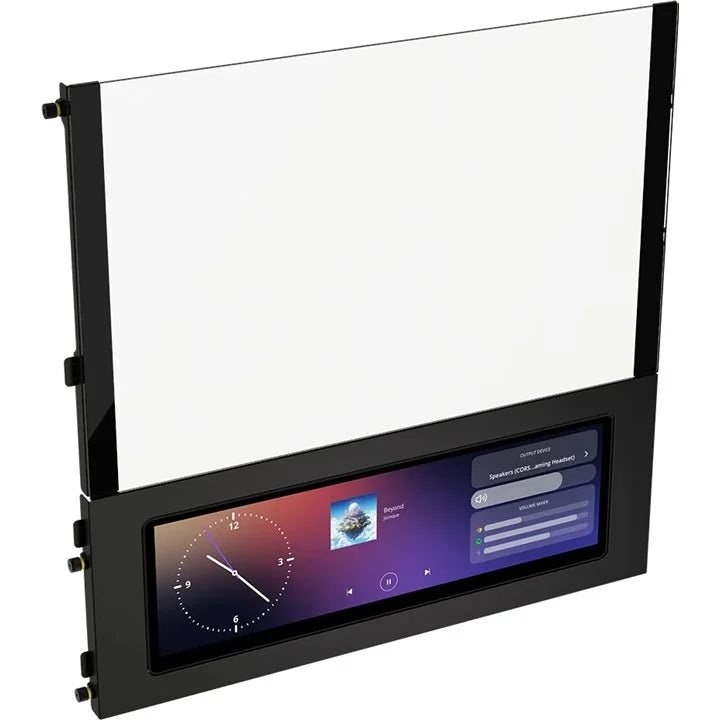 FRAME 4000D LCD RS ARGB BLACK