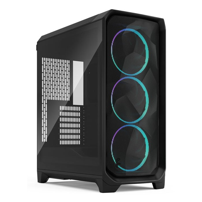 Fractal Design Meshify 3 Black RGB TG Light Tint