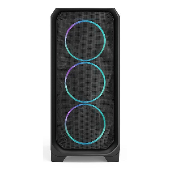 Fractal Design Meshify 3 Black RGB TG Light Tint