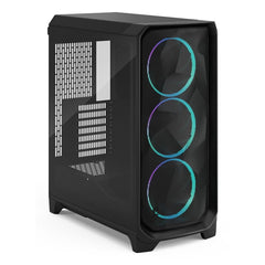 Fractal Design Meshify 3 Black RGB TG Light Tint
