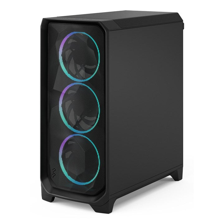 Fractal Design Meshify 3 Black RGB TG Light Tint
