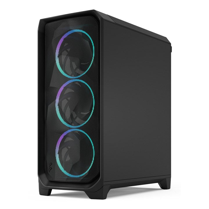 Fractal Design Meshify 3 Black RGB TG Light Tint