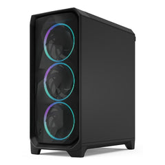 Fractal Design Meshify 3 Black RGB TG Light Tint