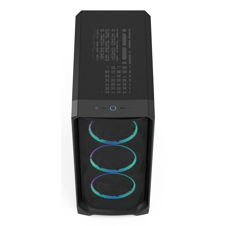 Fractal Design Meshify 3 Black RGB TG Light Tint