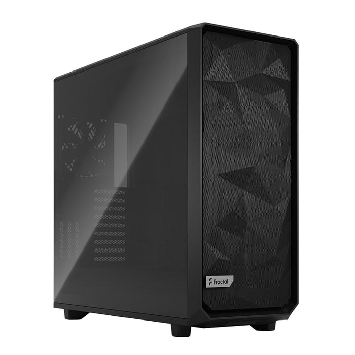 Fractal Design Meshify 2 XL Light Tempered Glass Tower Black