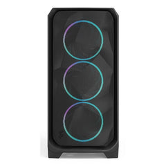 Fractal Design Meshify 3 XL Black RGB TG Light Tint
