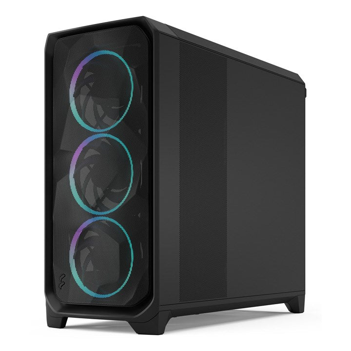 Fractal Design Meshify 3 XL Black RGB TG Light Tint