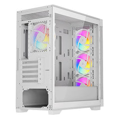 VIDA Zephyr V2 Tower White