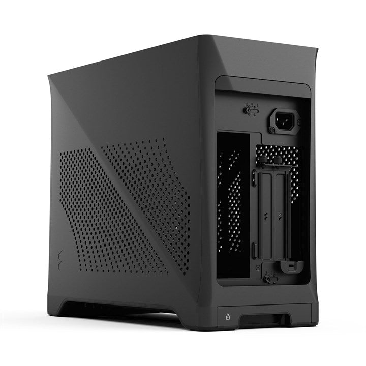 Fractal Design Era 2 Mini Tower Charcoal, Grey