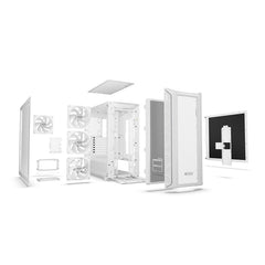 Be Quiet! Shadow Base 800 FX White Midi Tower