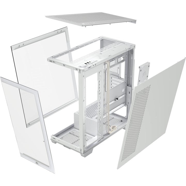 Corsair 3500X Midi Tower White
