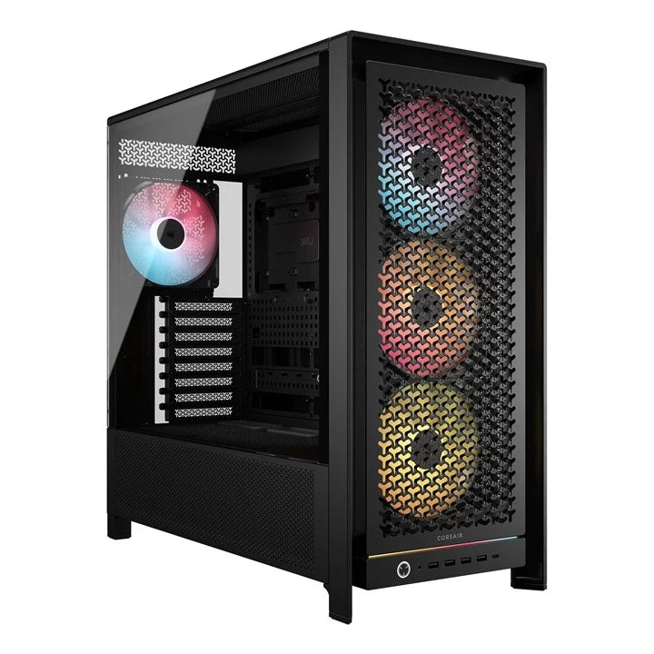 Corsair FRAME 5000D RS ARGB Midi Tower Black